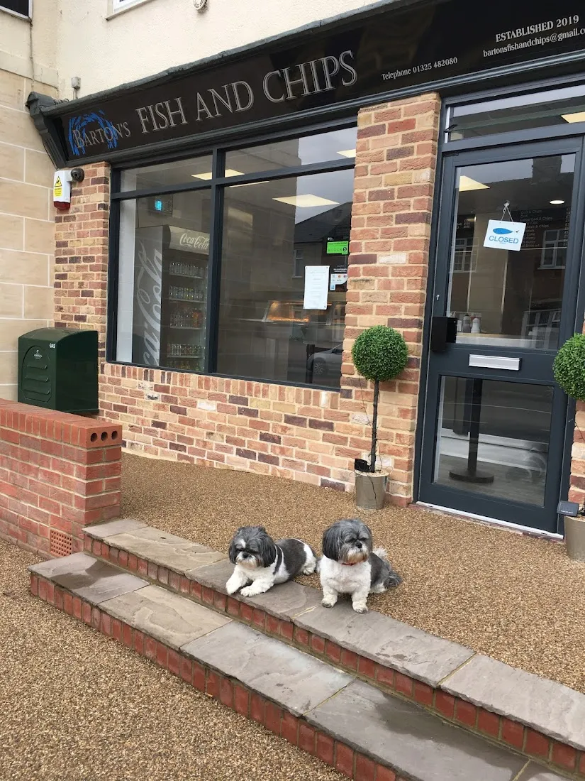 Barton's Fish and Chips